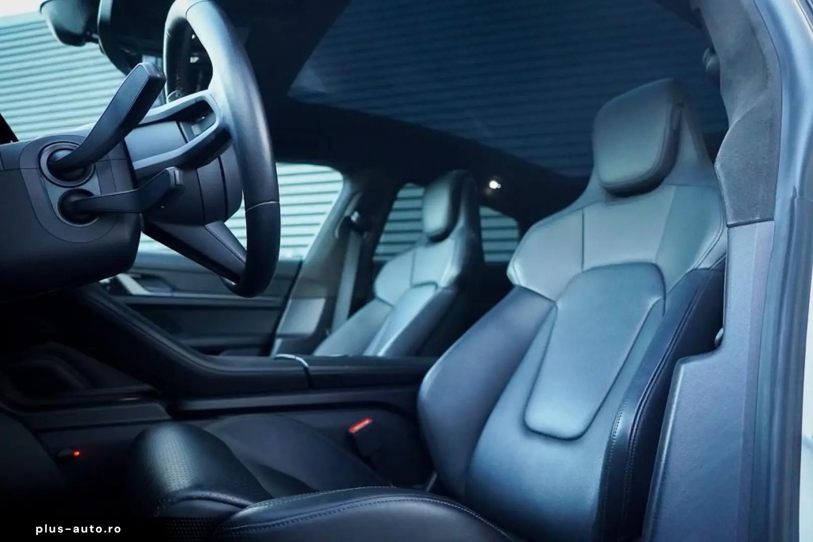 PORSCHE Taycan Turbo 93 kWh   4Wiel Sturing   Pano   Pas