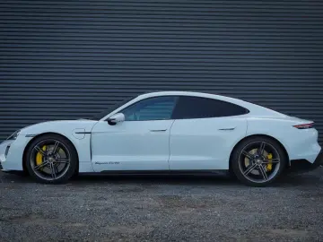 PORSCHE Taycan Turbo 93 kWh   4Wiel Sturing   Pano   Pas
