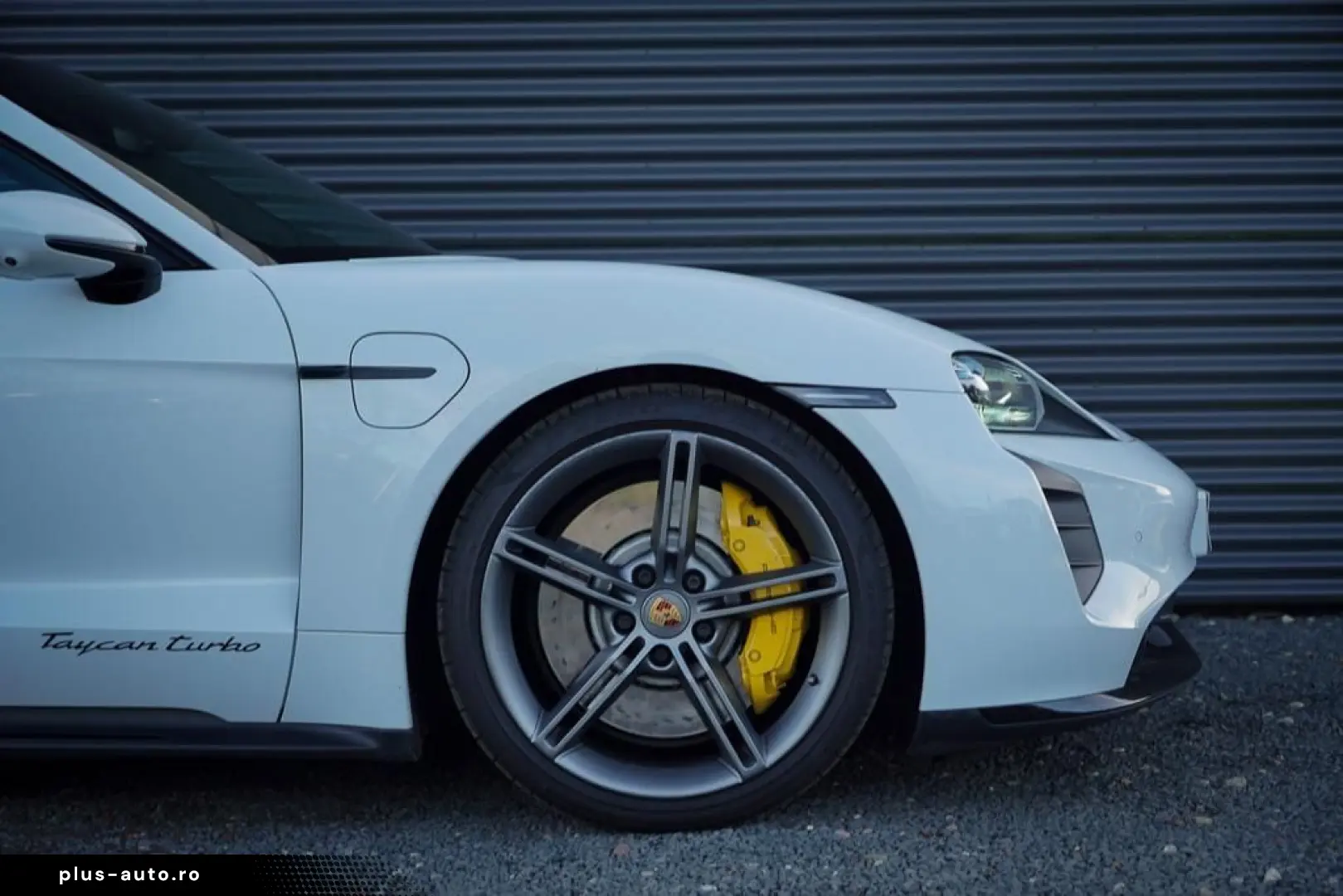 PORSCHE Taycan Turbo 93 kWh   4Wiel Sturing   Pano   Pas