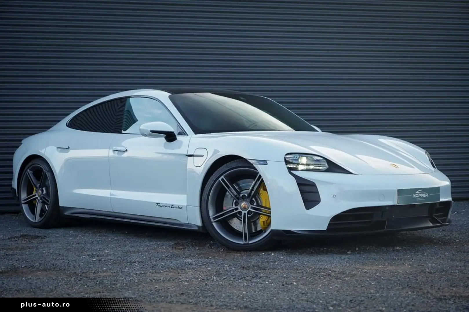 PORSCHE Taycan Turbo 93 kWh   4Wiel Sturing   Pano   Pas