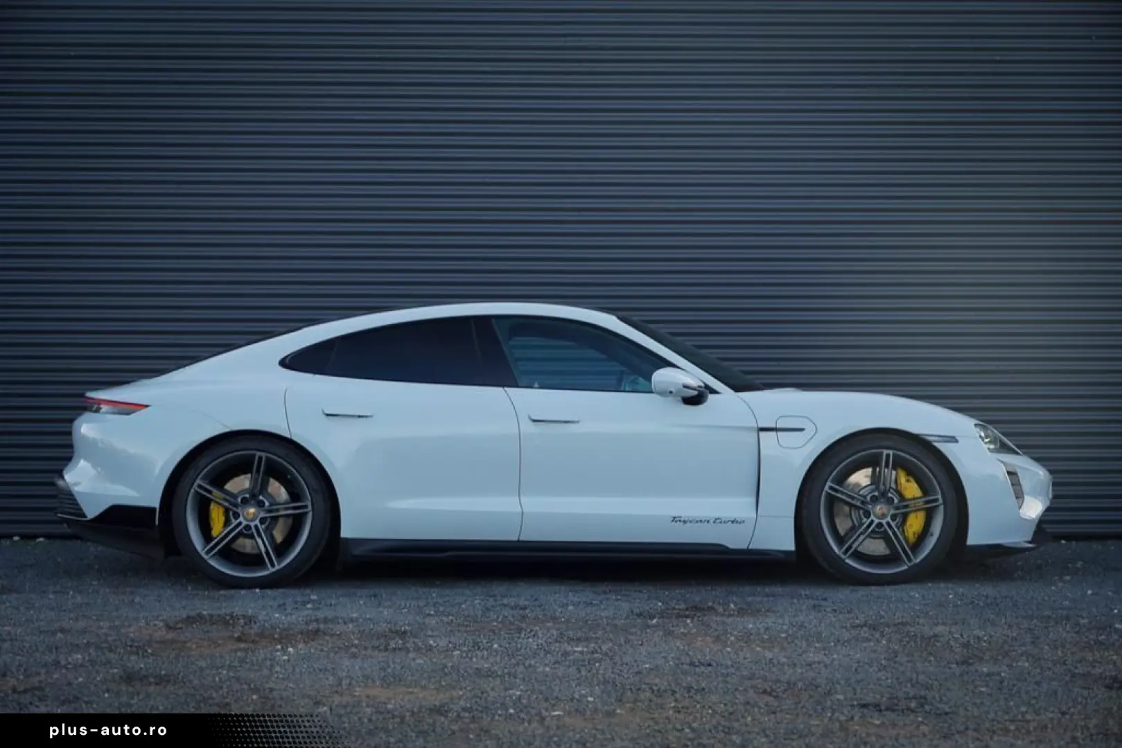 PORSCHE Taycan Turbo 93 kWh   4Wiel Sturing   Pano   Pas