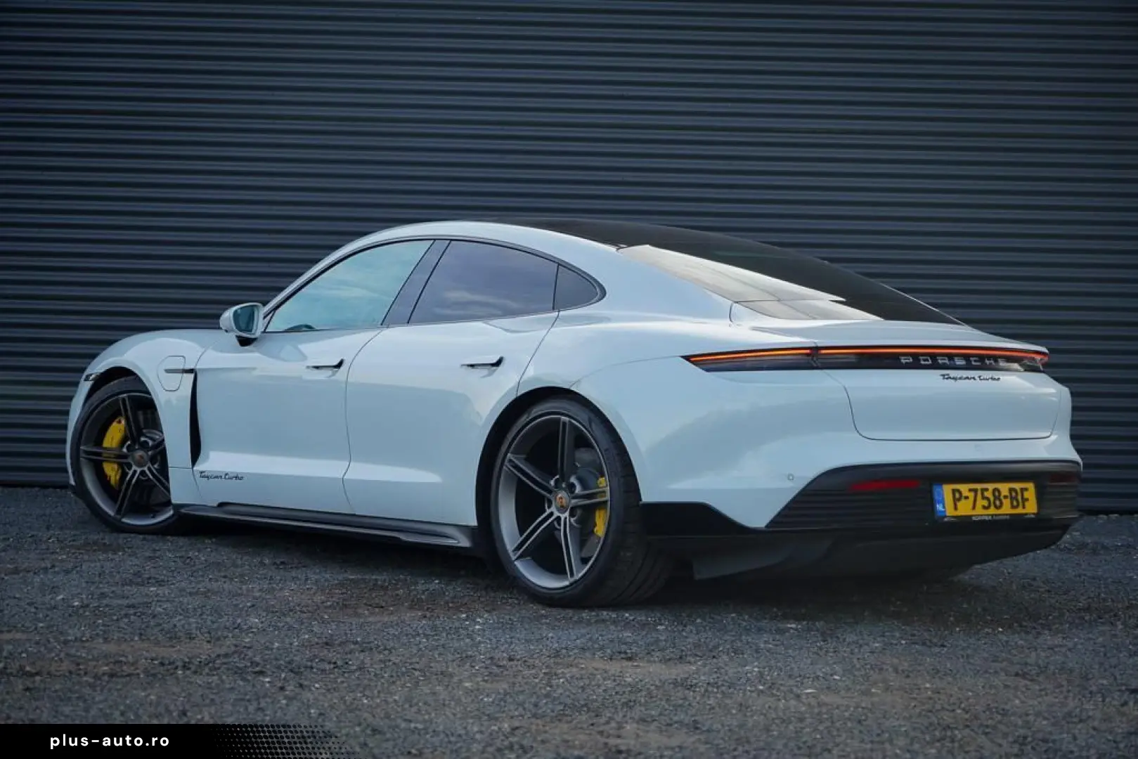 PORSCHE Taycan Turbo 93 kWh   4Wiel Sturing   Pano   Pas