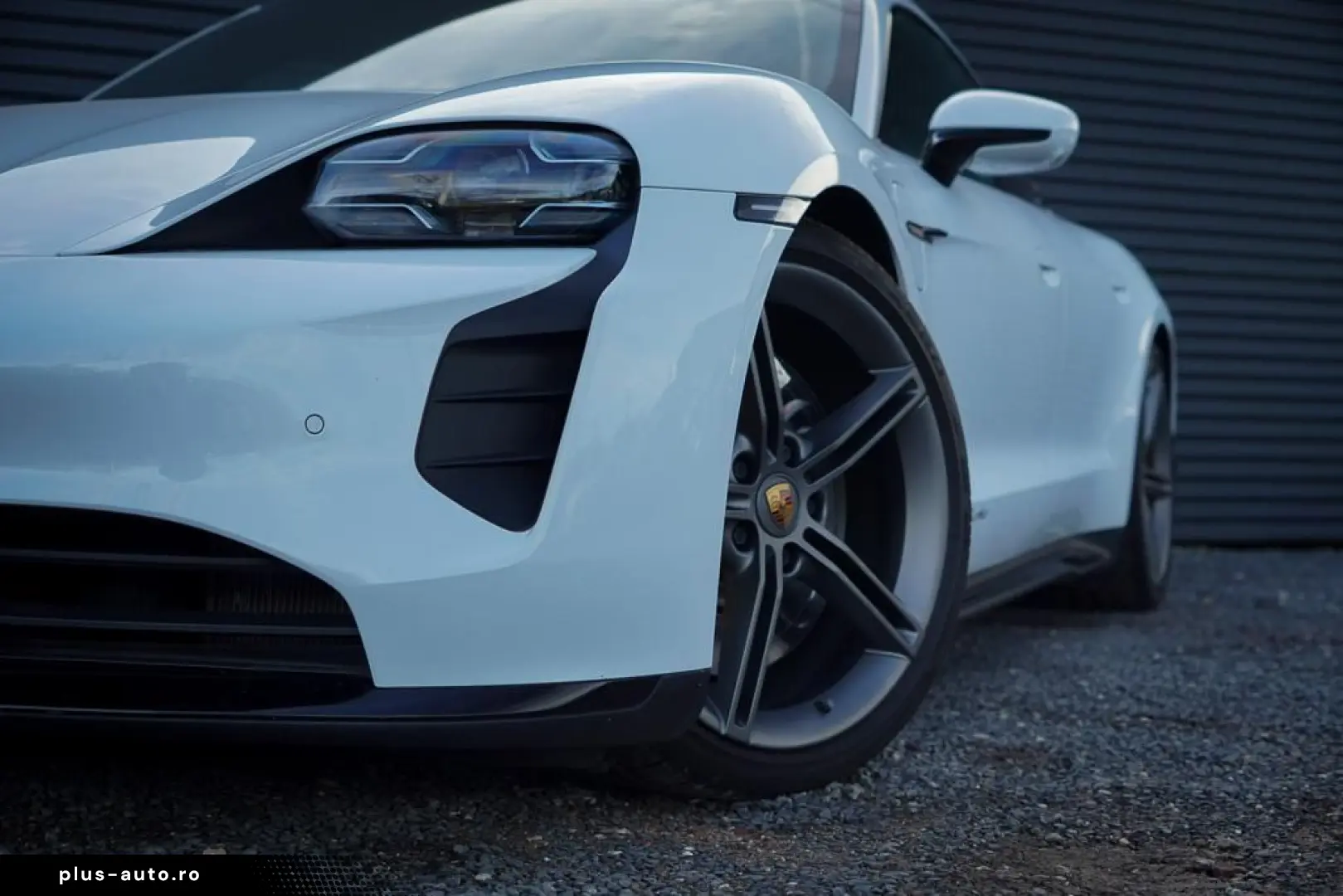 PORSCHE Taycan Turbo 93 kWh   4Wiel Sturing   Pano   Pas