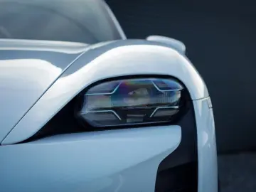 PORSCHE Taycan Turbo 93 kWh   4Wiel Sturing   Pano   Pas