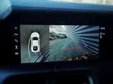 PORSCHE Taycan Turbo 93 kWh   4Wiel Sturing   Pano   Pas