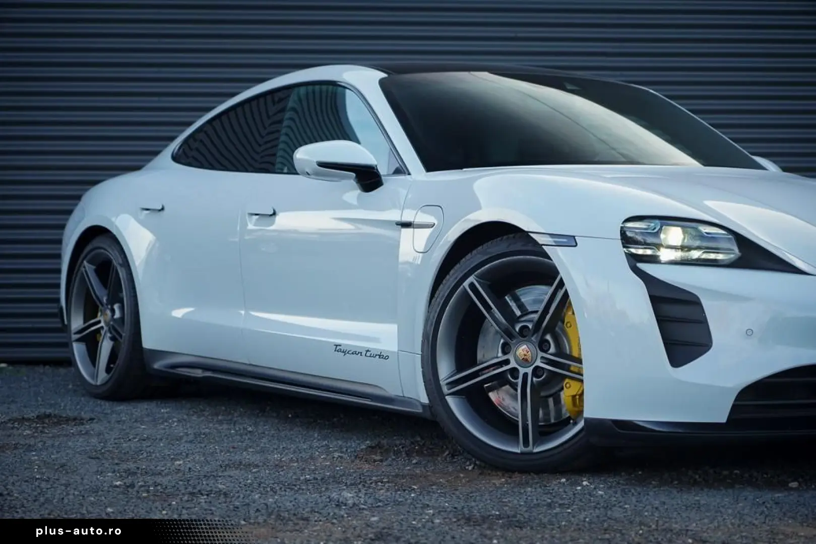 PORSCHE Taycan Turbo 93 kWh   4Wiel Sturing   Pano   Pas