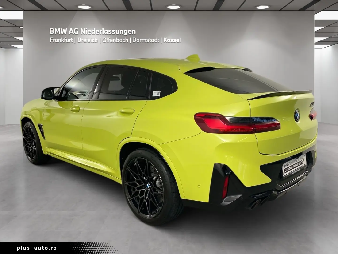 BMW X4 M AHK Driv.Assist.Prof Harman K Head-Up