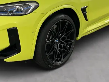 BMW X4 M AHK Driv.Assist.Prof Harman K Head-Up