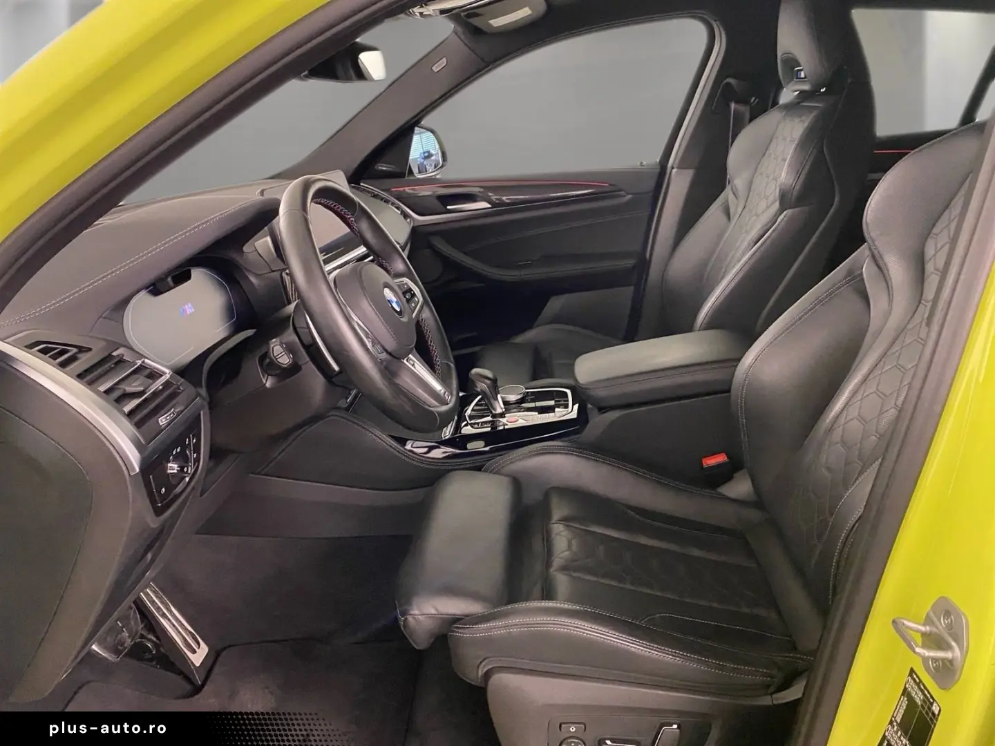 BMW X4 M AHK Driv.Assist.Prof Harman K Head-Up