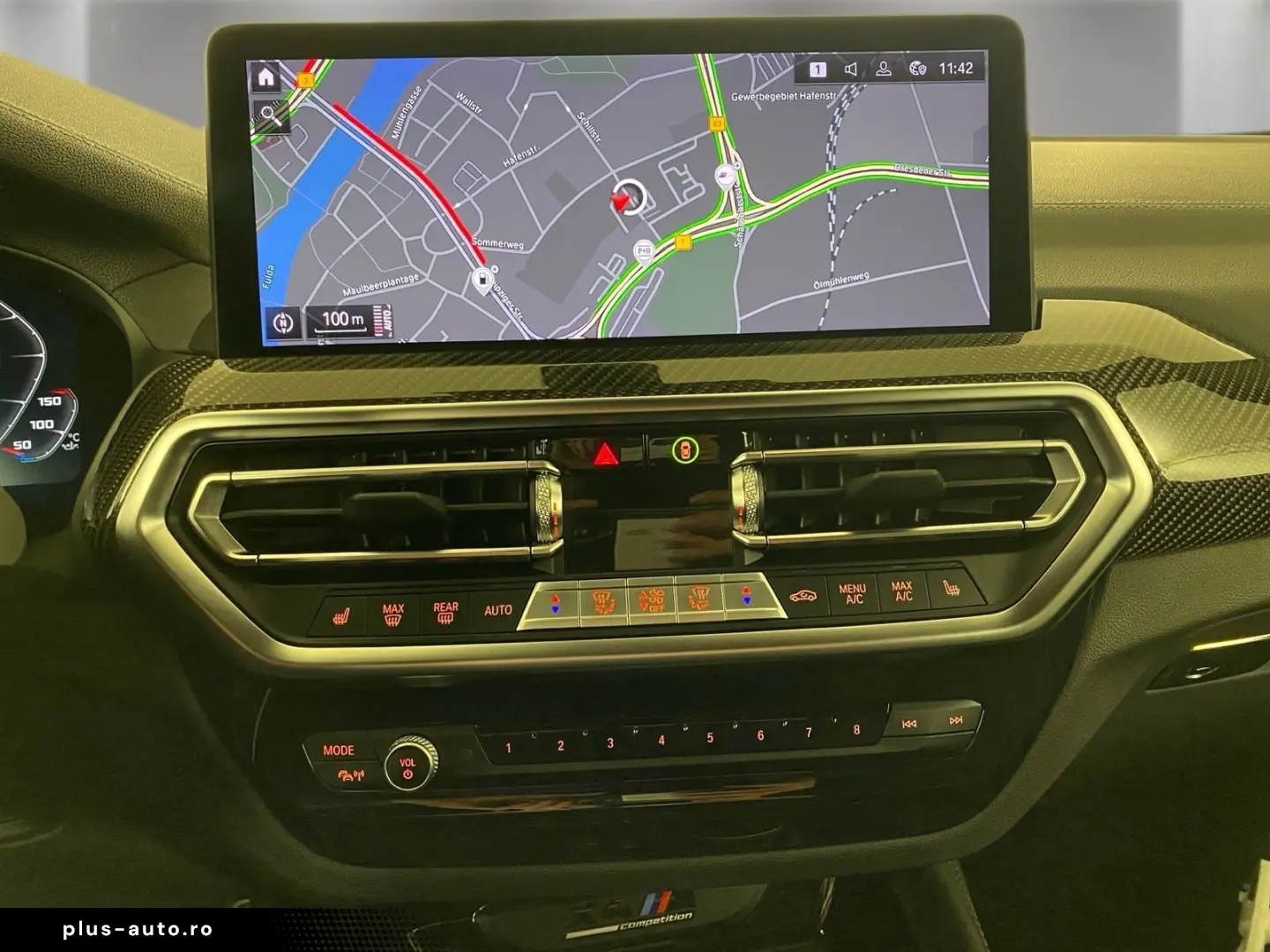 BMW X4 M AHK Driv.Assist.Prof Harman K Head-Up