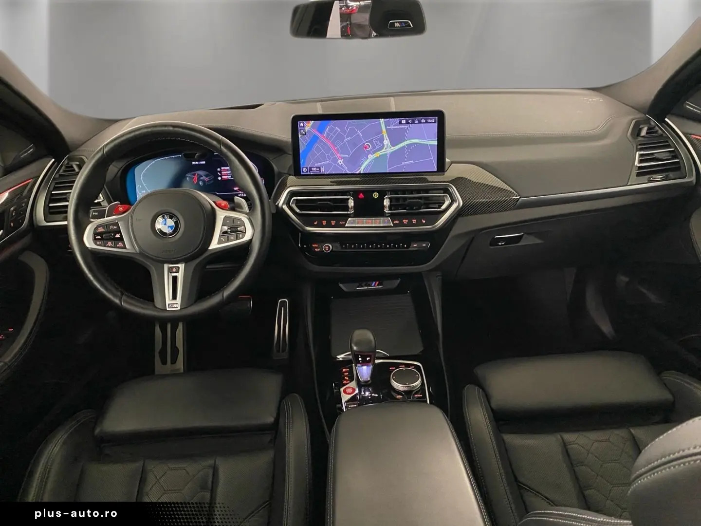 BMW X4 M AHK Driv.Assist.Prof Harman K Head-Up