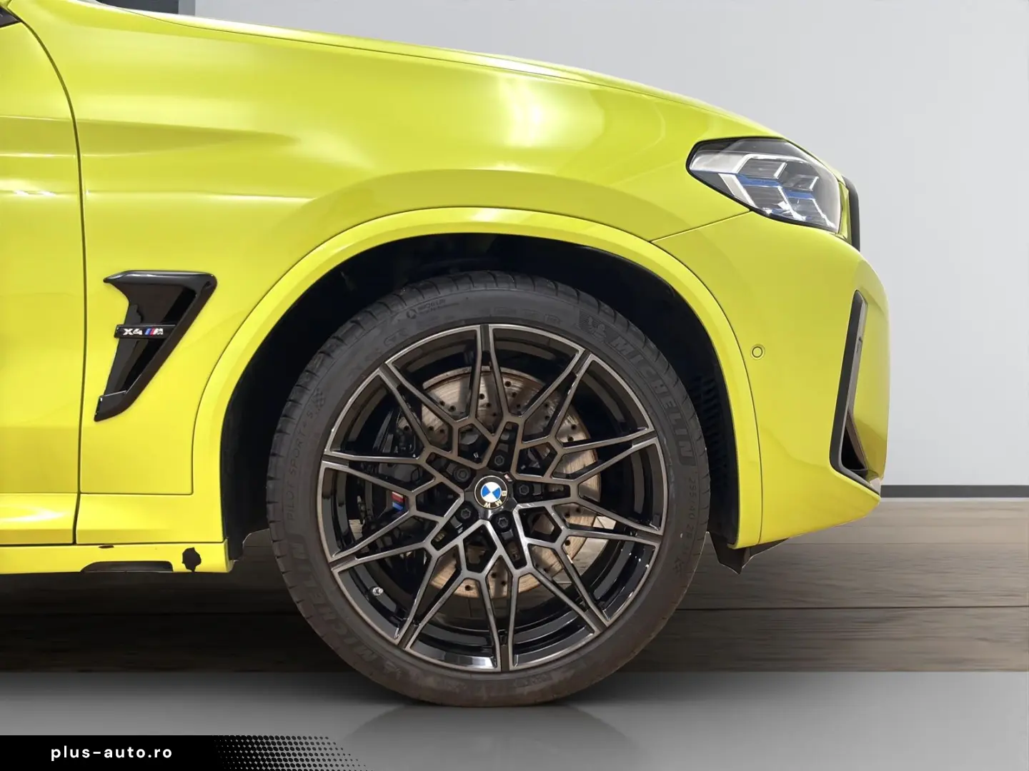 BMW X4 M Competition [Laser  HK Sound  AHK  360 ]