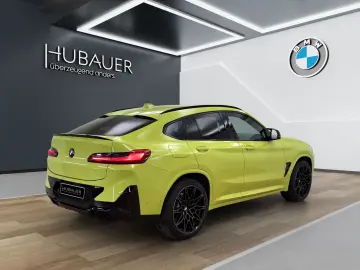 BMW X4 M Competition [Laser  HK Sound  AHK  360 ]