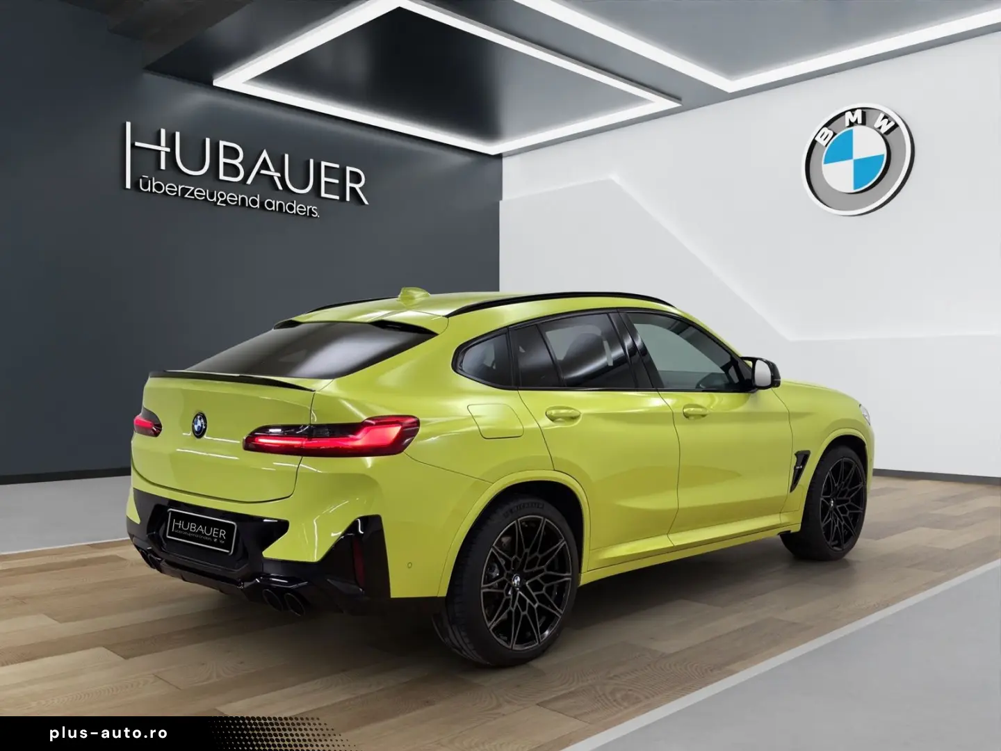 BMW X4 M Competition [Laser  HK Sound  AHK  360 ]