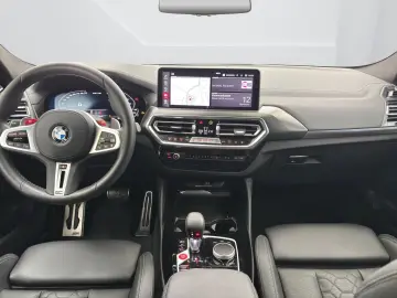 BMW X4 M Competition [Laser  HK Sound  AHK  360 ]