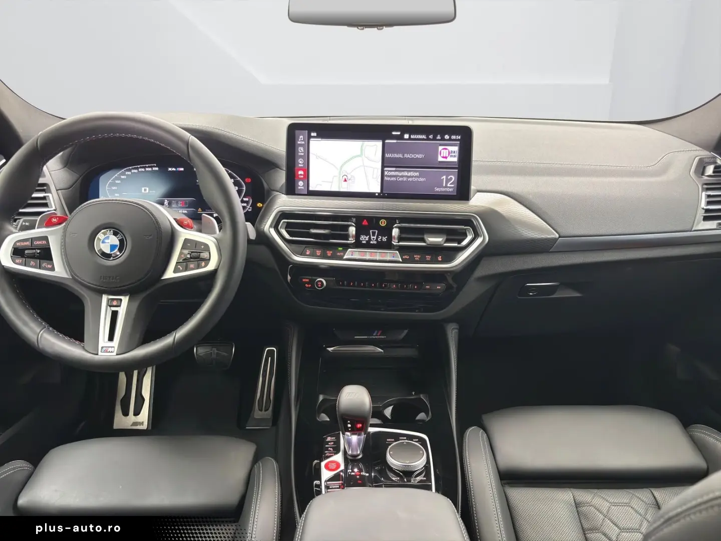 BMW X4 M Competition [Laser  HK Sound  AHK  360 ]