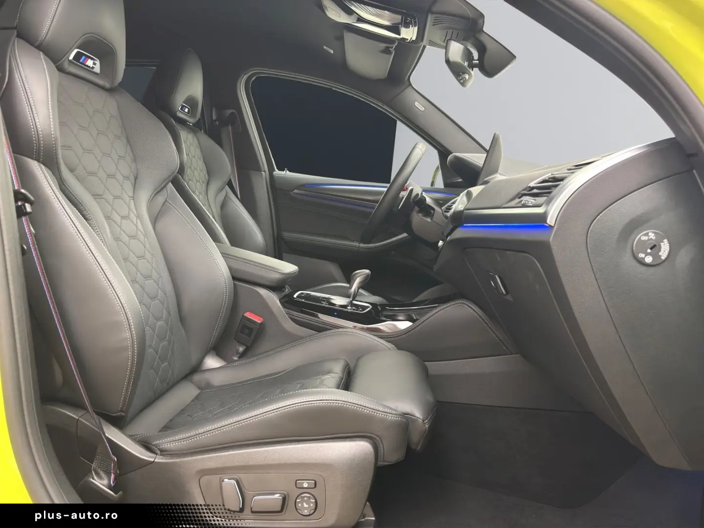 BMW X4 M Competition [Laser  HK Sound  AHK  360 ]