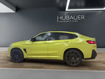 BMW X4 M Competition [Laser  HK Sound  AHK  360 ]
