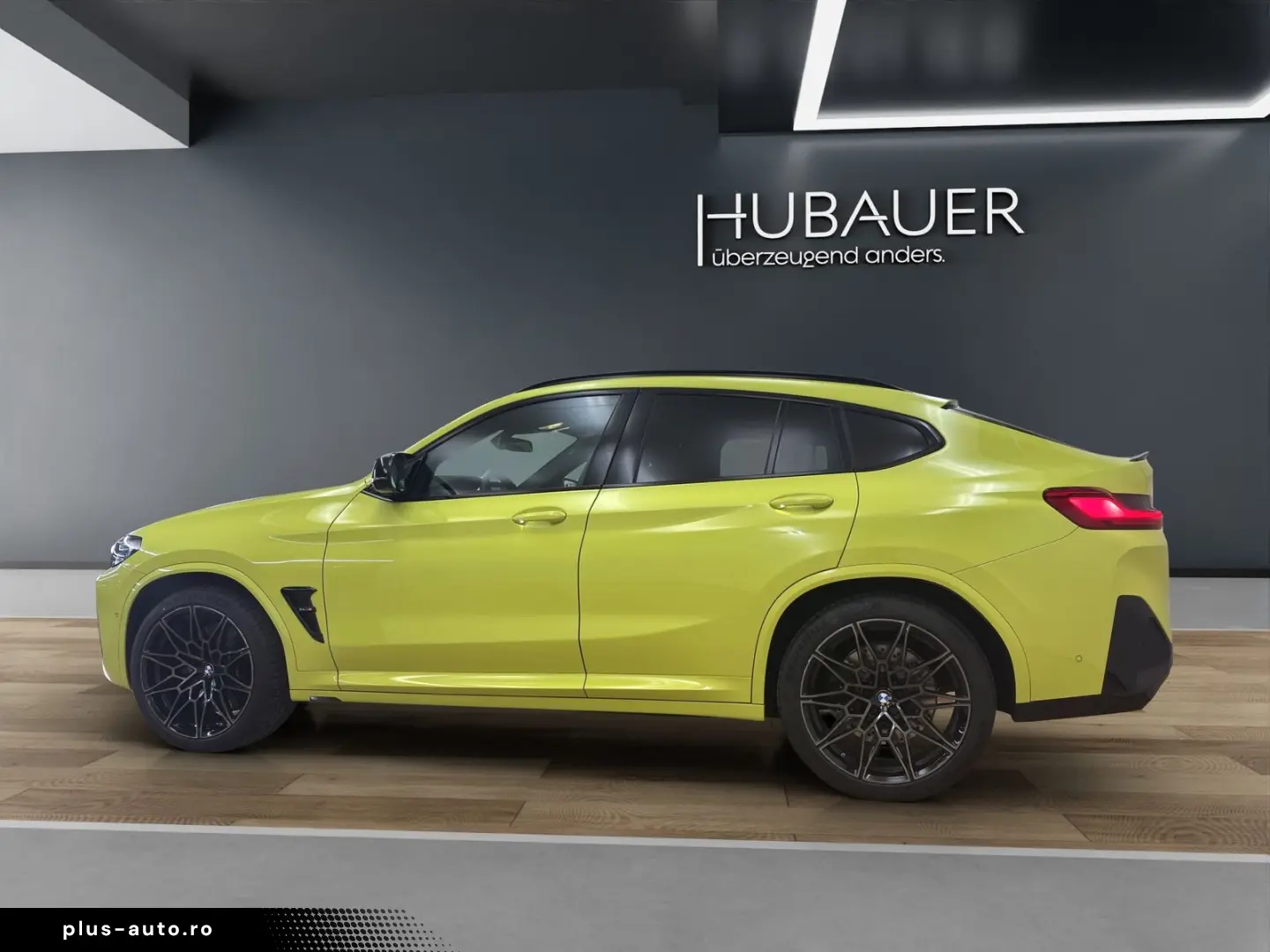 BMW X4 M Competition [Laser  HK Sound  AHK  360 ]