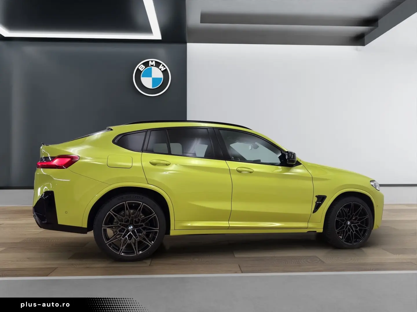 BMW X4 M Competition [Laser  HK Sound  AHK  360 ]