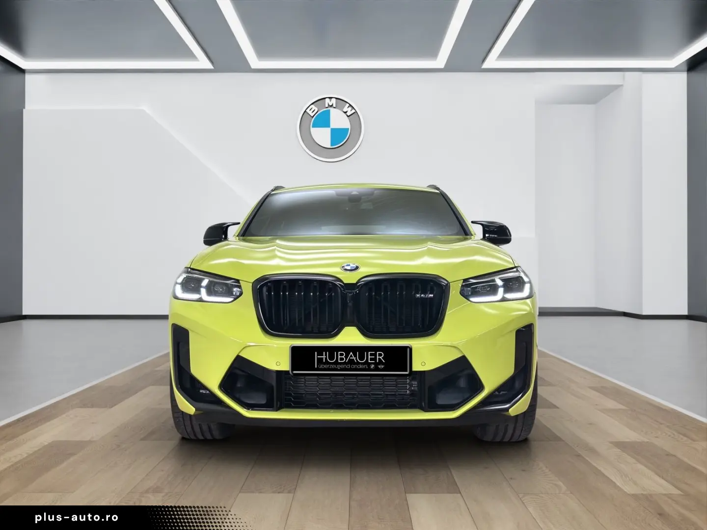 BMW X4 M Competition [Laser  HK Sound  AHK  360 ]
