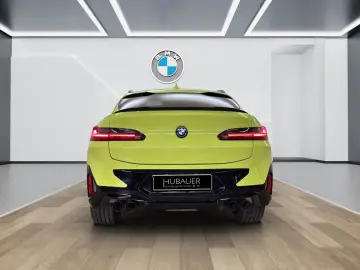 BMW X4 M Competition [Laser  HK Sound  AHK  360 ]
