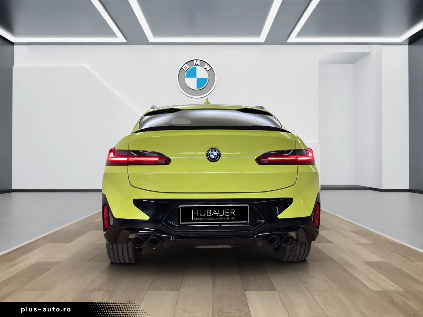 BMW X4 M Competition [Laser  HK Sound  AHK  360 ]