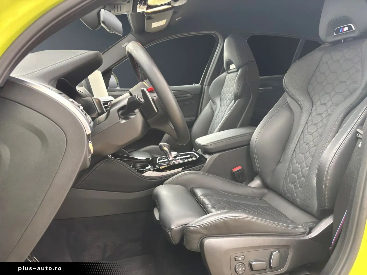 BMW X4 M Competition [Laser  HK Sound  AHK  360 ]