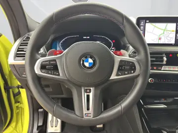 BMW X4 M Competition [Laser  HK Sound  AHK  360 ]