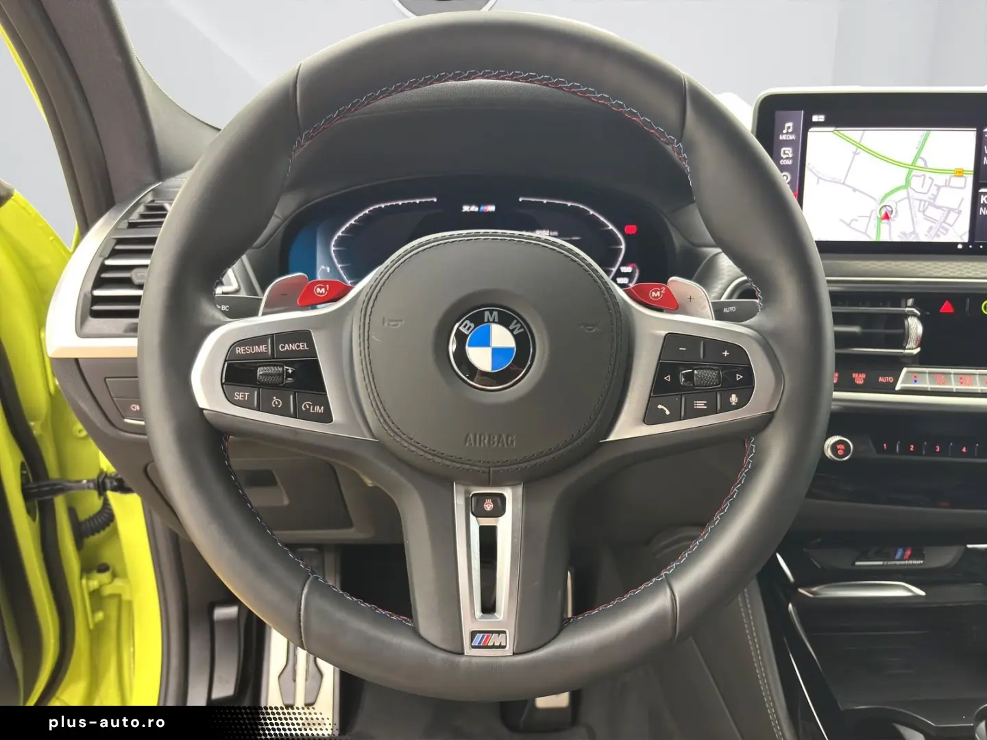 BMW X4 M Competition [Laser  HK Sound  AHK  360 ]