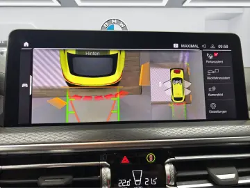 BMW X4 M Competition [Laser  HK Sound  AHK  360 ]