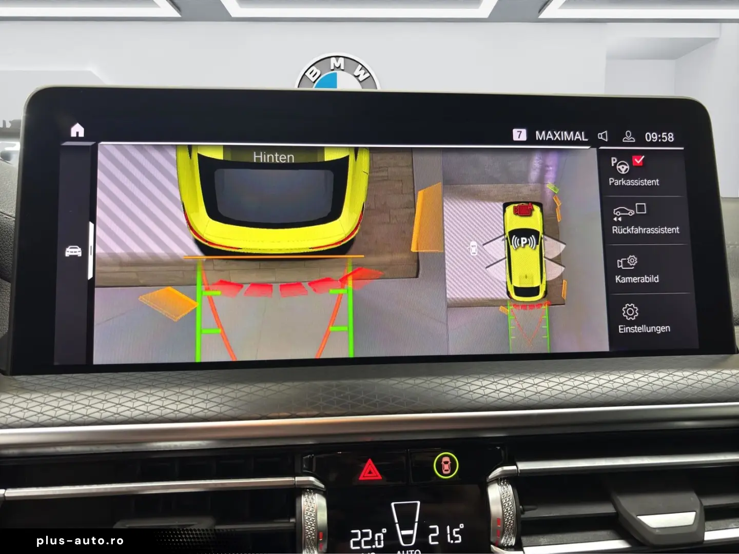 BMW X4 M Competition [Laser  HK Sound  AHK  360 ]