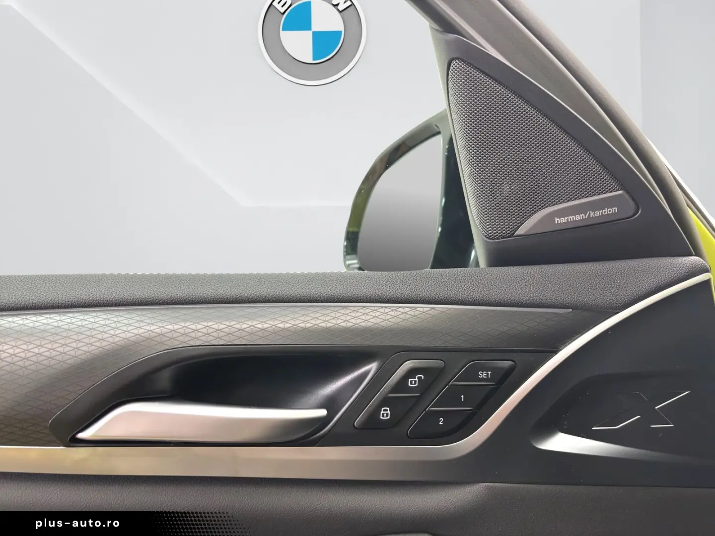 BMW X4 M Competition [Laser  HK Sound  AHK  360 ]