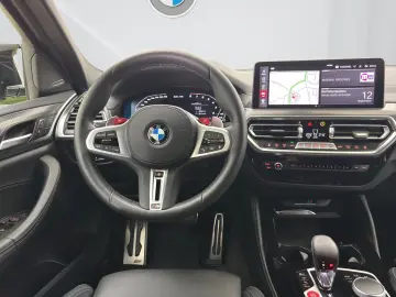 BMW X4 M Competition [Laser  HK Sound  AHK  360 ]