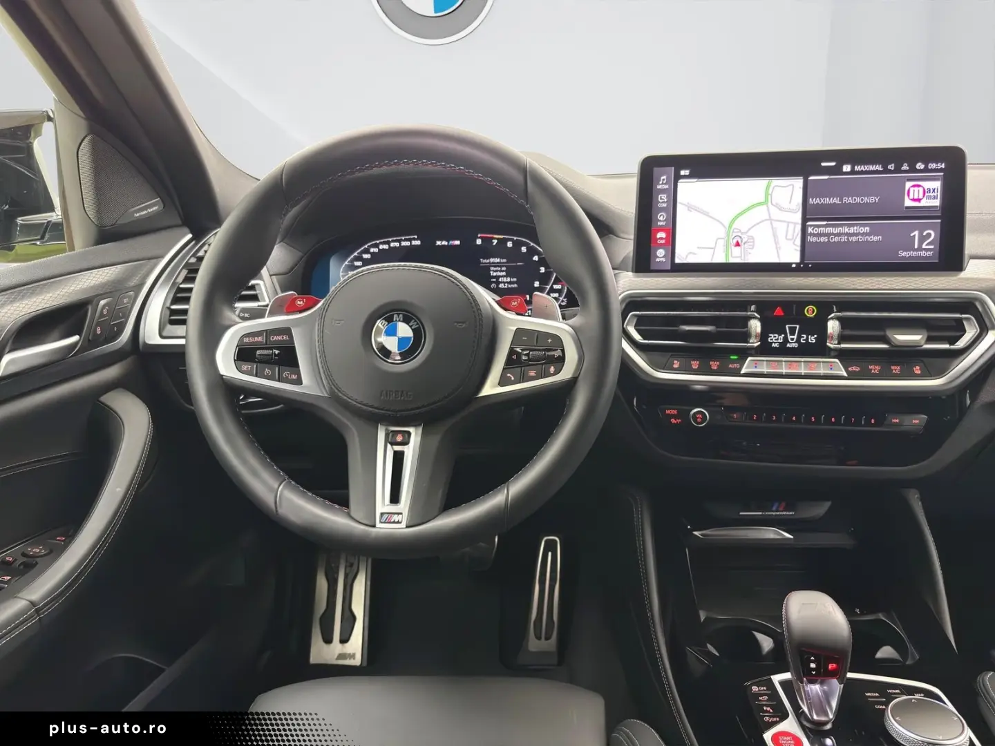 BMW X4 M Competition [Laser  HK Sound  AHK  360 ]
