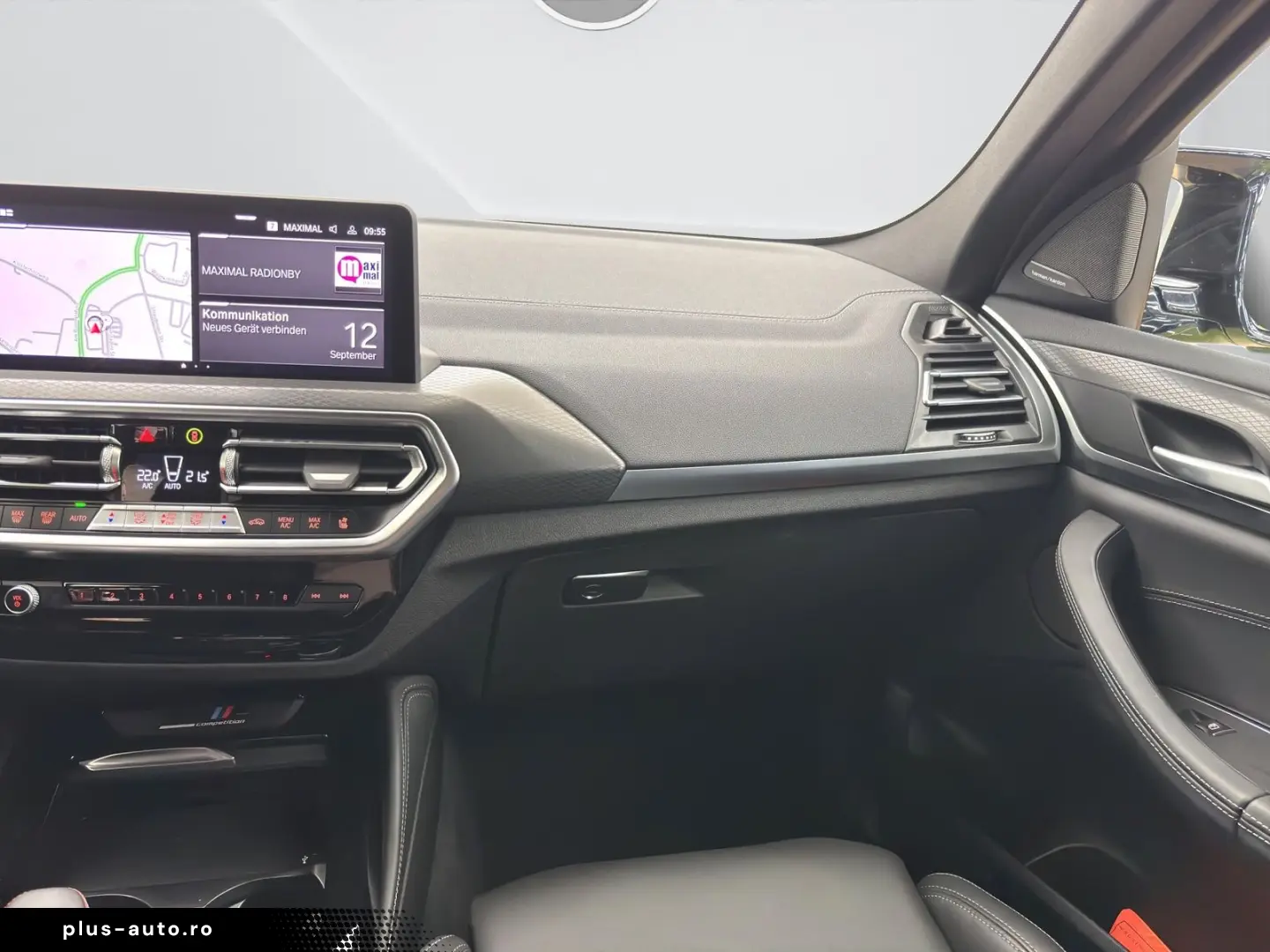 BMW X4 M Competition [Laser  HK Sound  AHK  360 ]