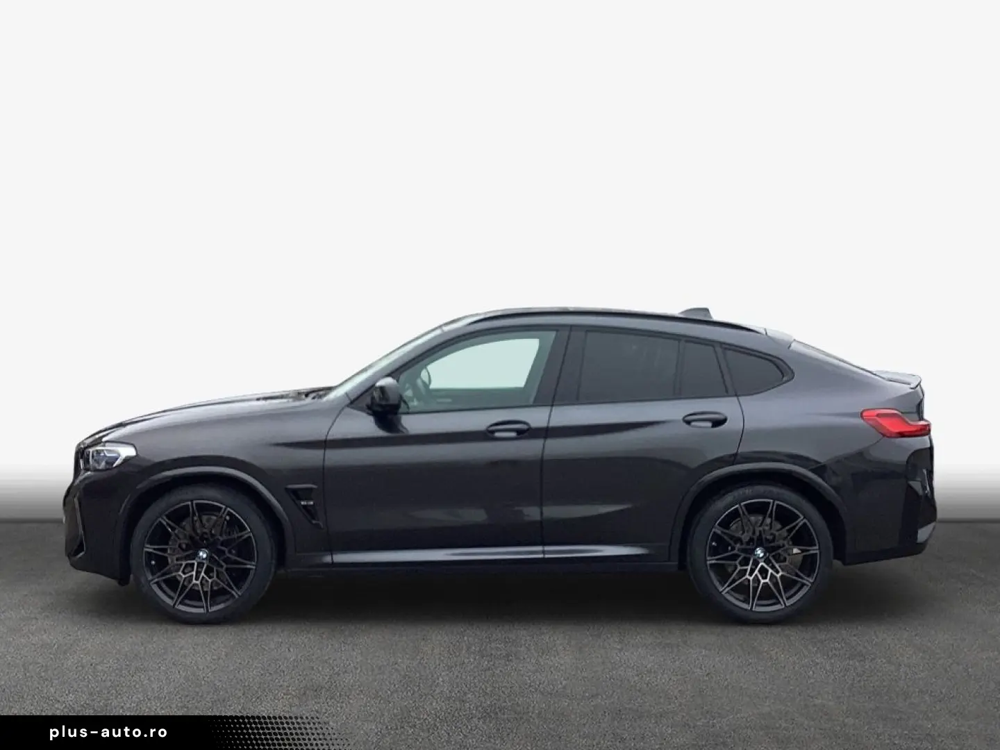 BMW X4M Competition  HuD AHK Pano