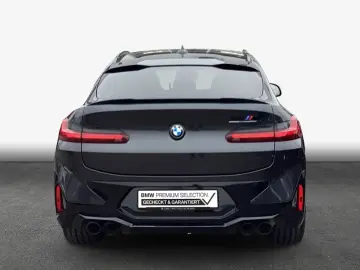 BMW X4M Competition  HuD AHK Pano