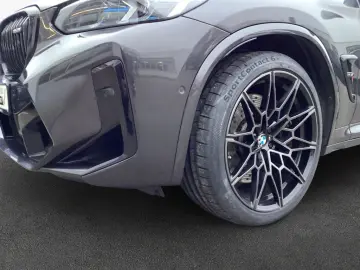 BMW X4M Competition  HuD AHK Pano