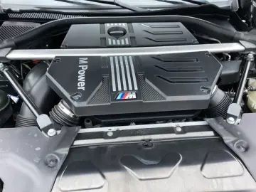 BMW X4M Competition  HuD AHK Pano