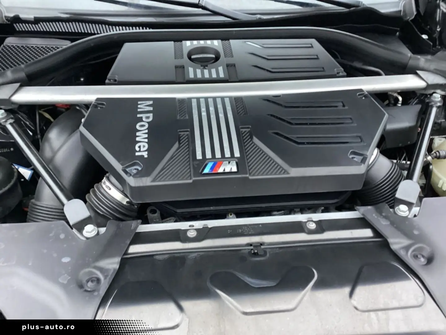 BMW X4M Competition  HuD AHK Pano