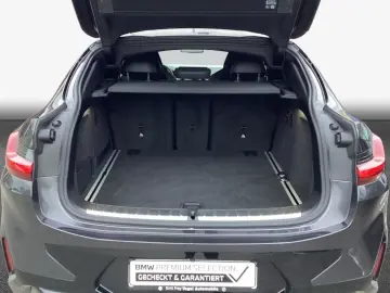 BMW X4M Competition  HuD AHK Pano