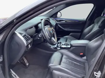 BMW X4M Competition  HuD AHK Pano