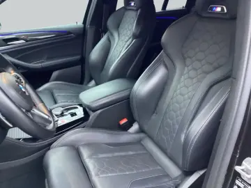 BMW X4M Competition  HuD AHK Pano