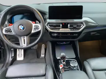 BMW X4M Competition  HuD AHK Pano