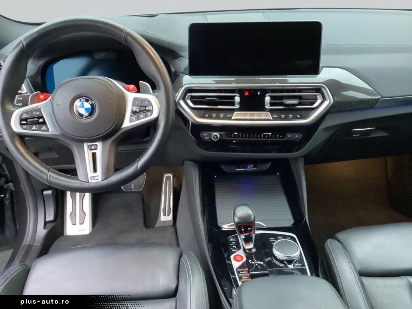 BMW X4M Competition  HuD AHK Pano