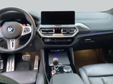 BMW X4M Competition  HuD AHK Pano