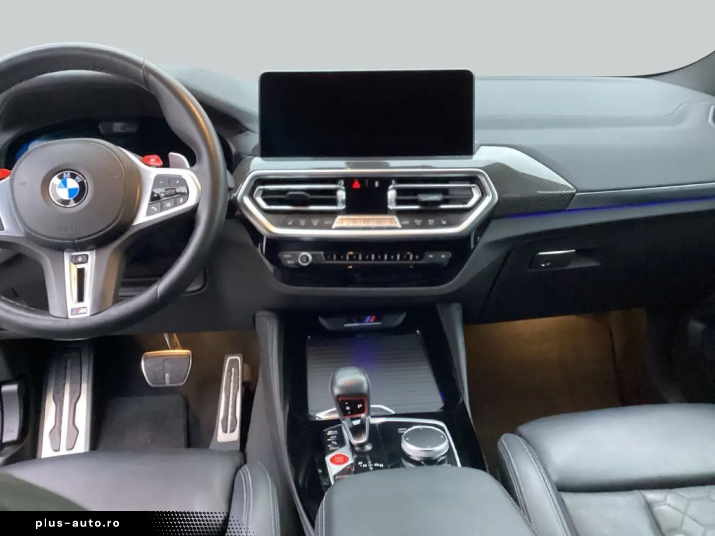 BMW X4M Competition  HuD AHK Pano