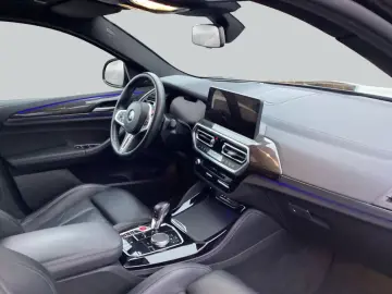 BMW X4M Competition  HuD AHK Pano