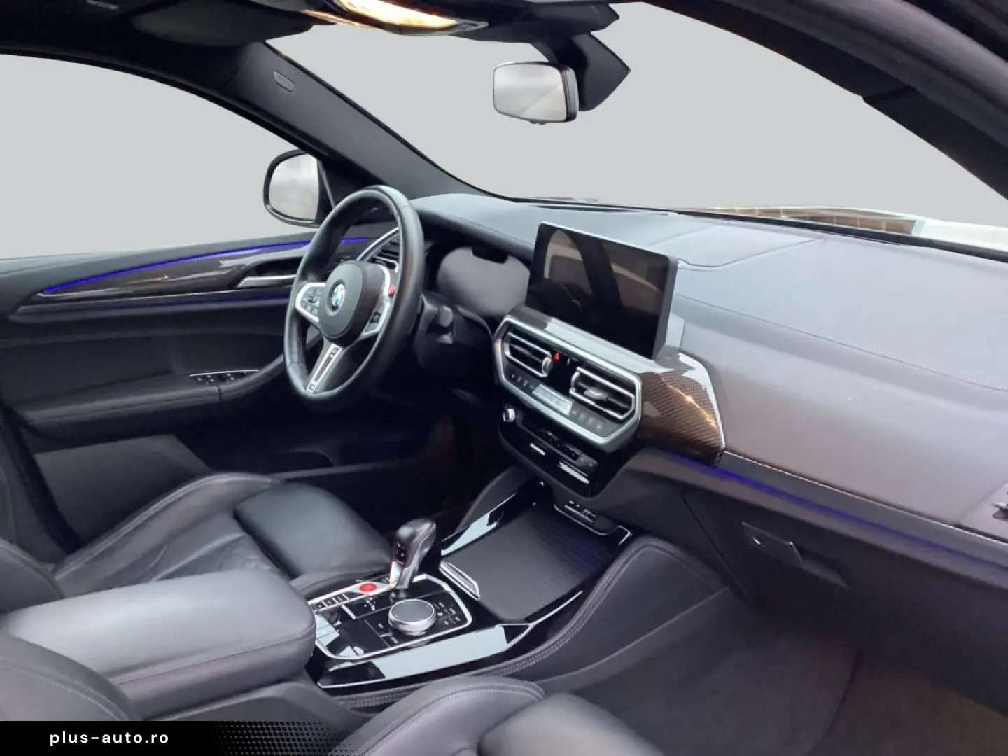 BMW X4M Competition  HuD AHK Pano